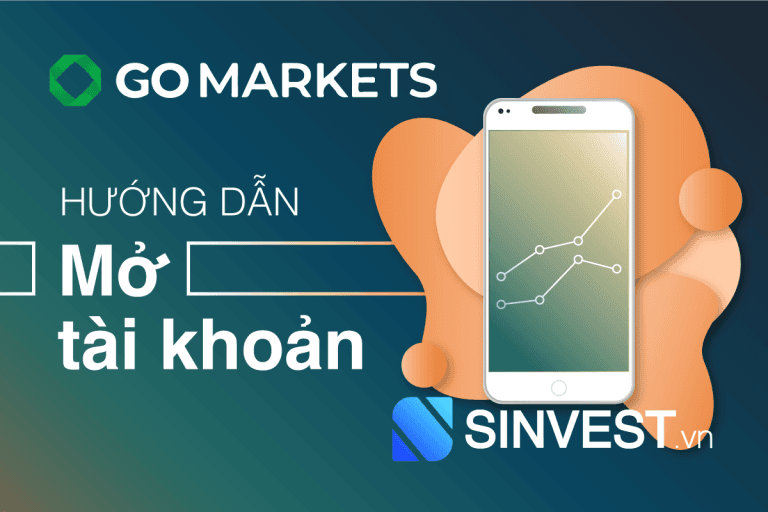 Hướng dẫn mở tài khoản GO Markets