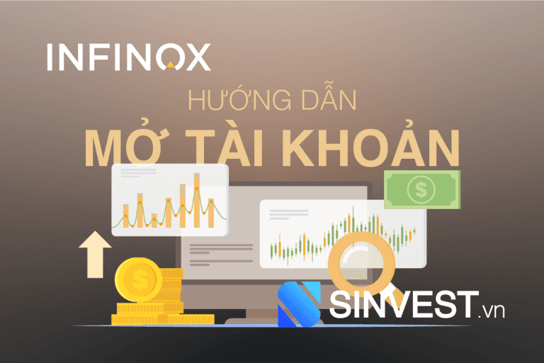 Hướng dẫn mở tài khoản Infinox