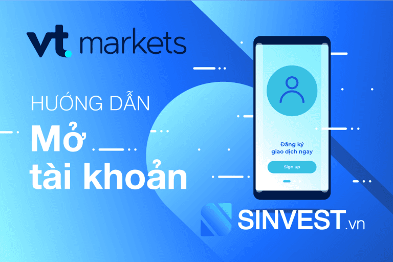 Hướng dẫn mở tài khoản VT Markets