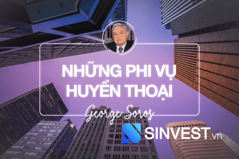 khoản đầu tư George Soros