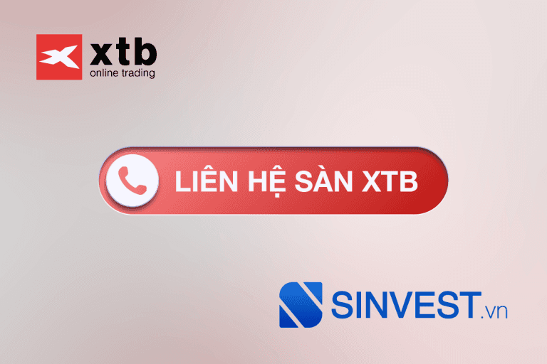 Liên hệ sàn XTB