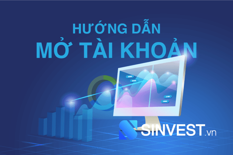 Mở tài khoản Forex