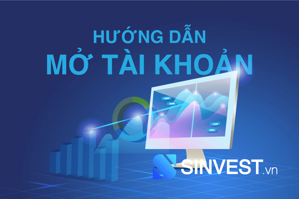 Hướng dẫn Mở tài khoản Forex Đơn giản chỉ trong 5 PHÚT