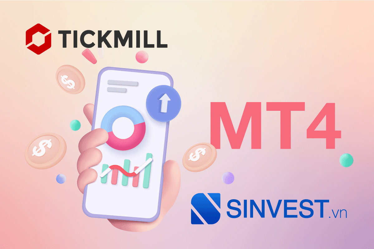 MT4 Tickmill là gì? Hướng dẫn Download và giao dịch Tickmill MT4