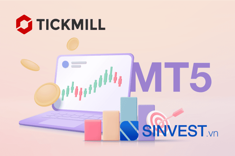 MT5 Tickmill