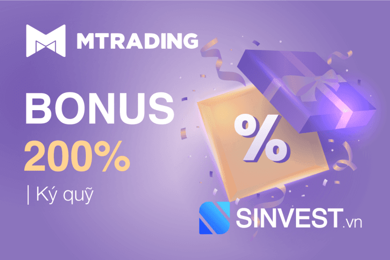 MTrading Bonus ký quỹ