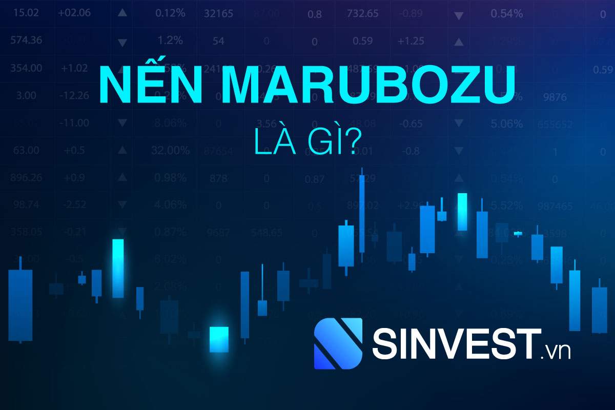 Nến Marubozu là gì? Nhận biết & Tuyệt kỹ giao dịch với Marubozu