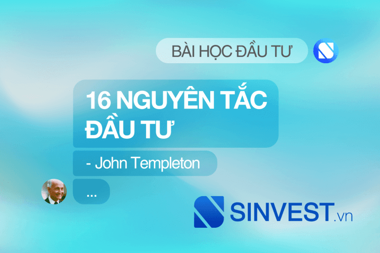 Nguyên tắc đầu tư John Templeton