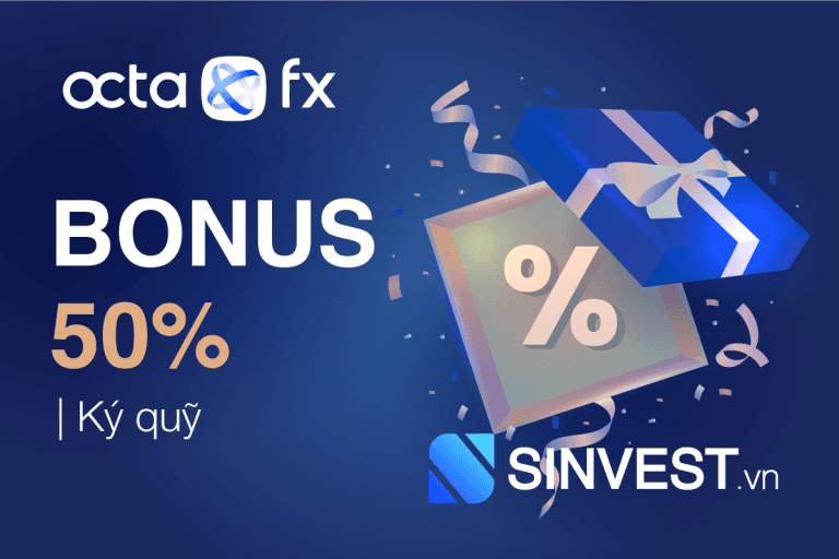 OctaFX Bonus ki quy