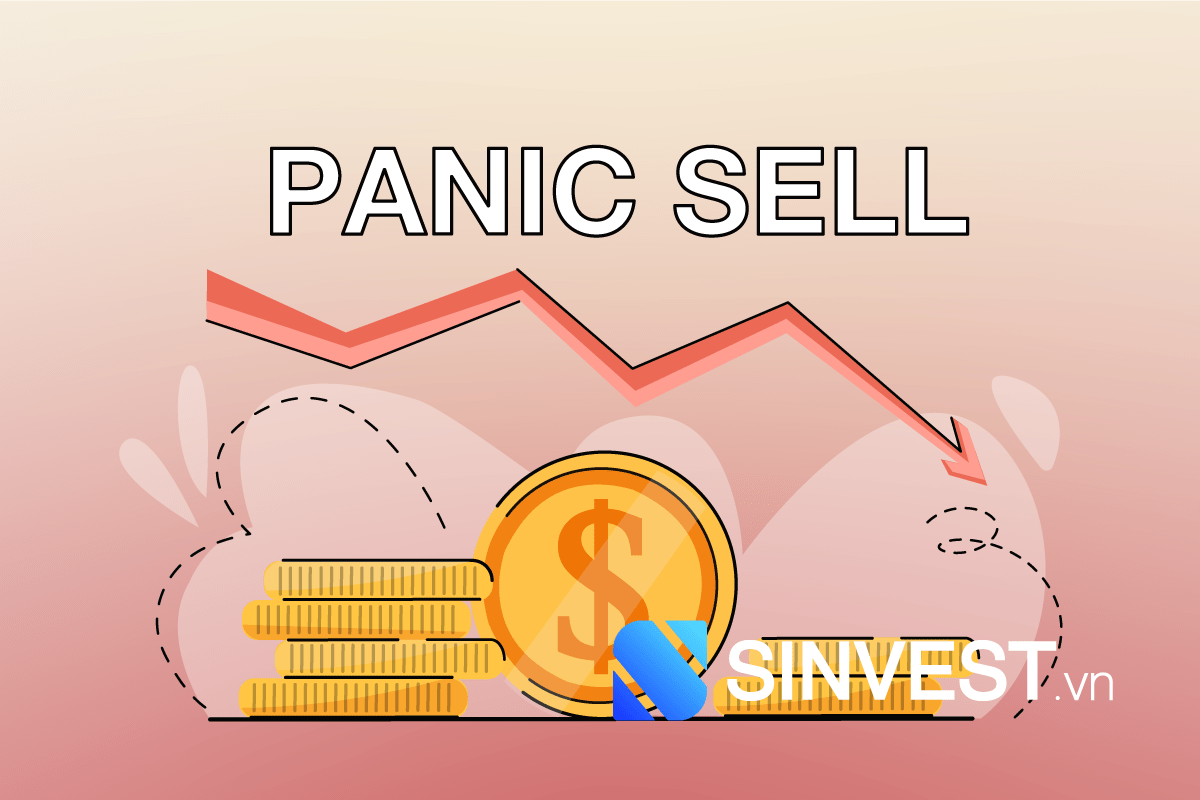 Panic Sell là gì? Cạm bẫy 99% traders mắc phải khi gặp Panic Sell