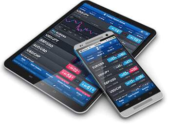 FXCM Trading Station - Phiên bản Mobile