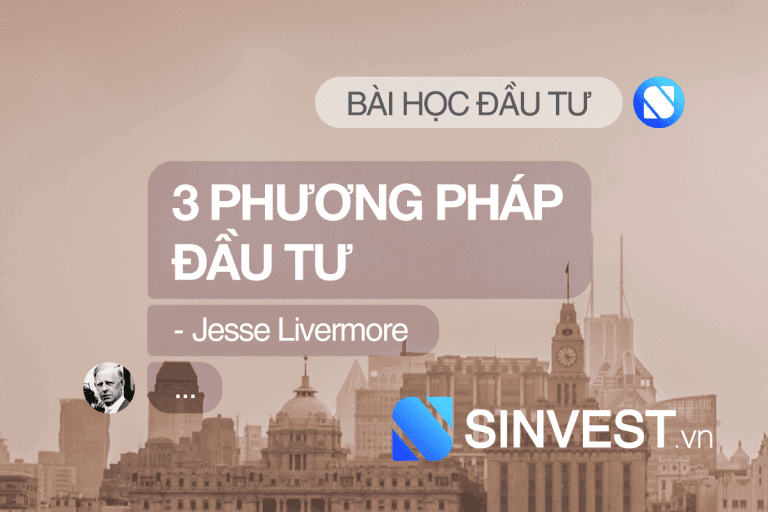 phương pháp đầu tư Jesse Livermore