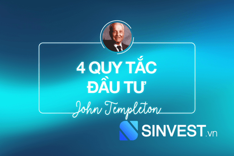 Quy tắc đầu tư John Templeton