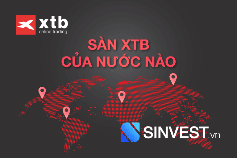 sàn xtb của nước nào