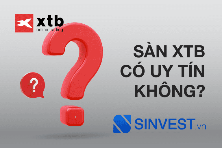 Sàn XTB lừa đảo