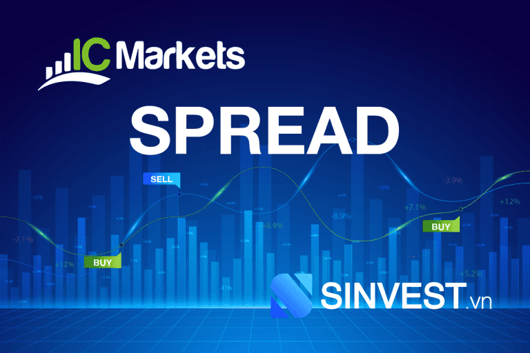 Spread sàn ICMarkets là gì