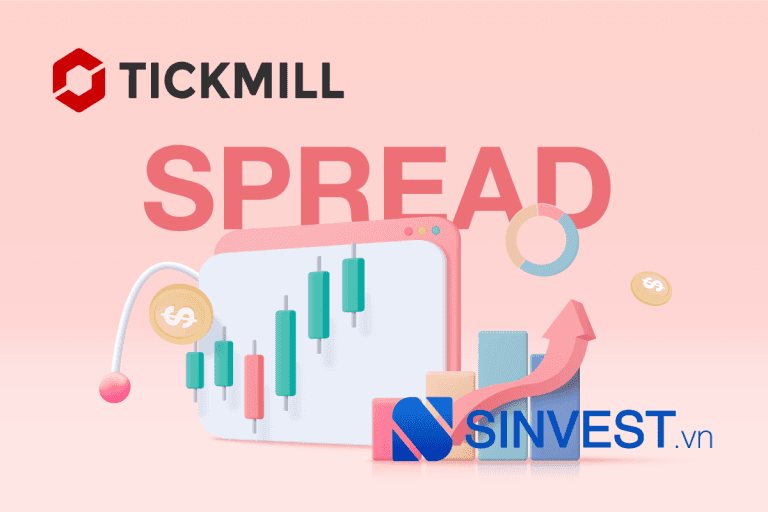 Spread sàn Tickmill là gì