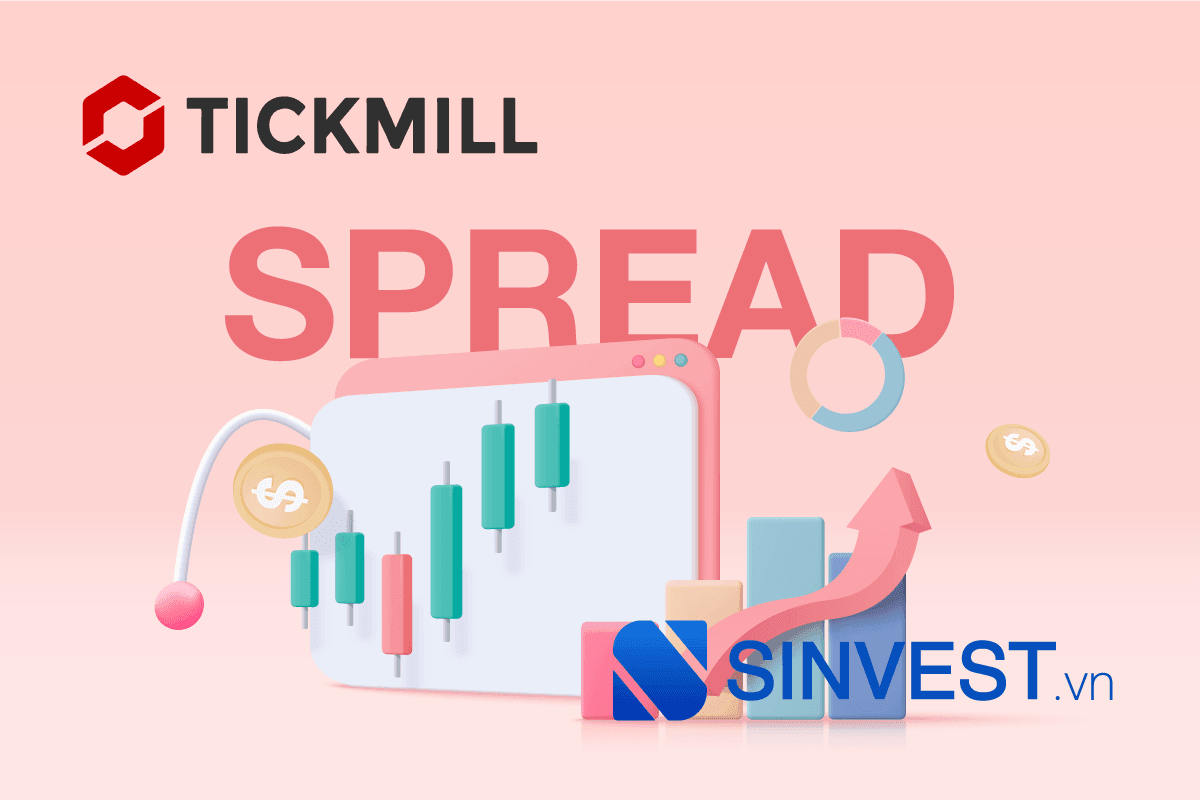 Tickmill – Sàn giao dịch Forex UY TÍN với spread THẤP NHẤT