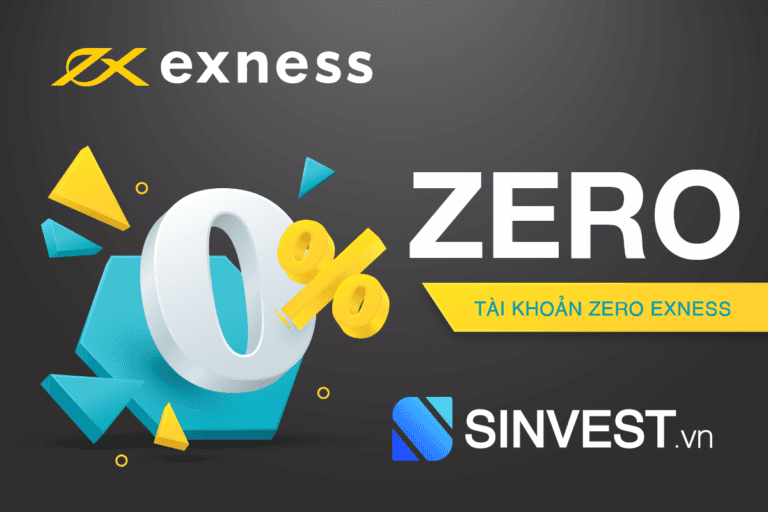 Tài khoản Zero Exness là gì