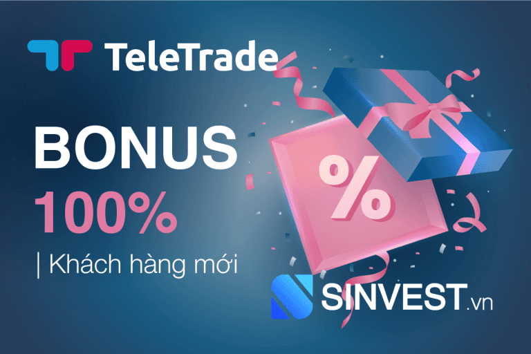 TeleTrade Start Bonus