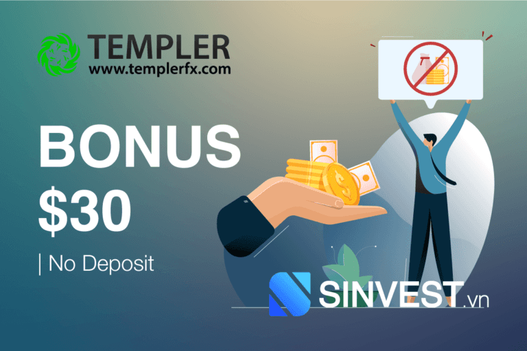 TemplerFX Bonus No Deposit