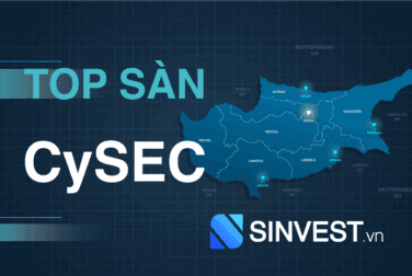 Top 3 sàn Forex đảo Síp có giấy phép CySEC UY TÍN nhất 2023