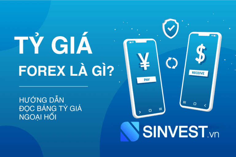 Tỷ giá Forex là gì