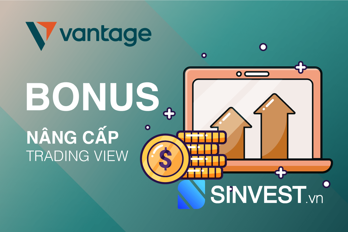 VantageFX Bonus hấp dẫn 2023 – Nâng cấp Tradingview Miễn phí