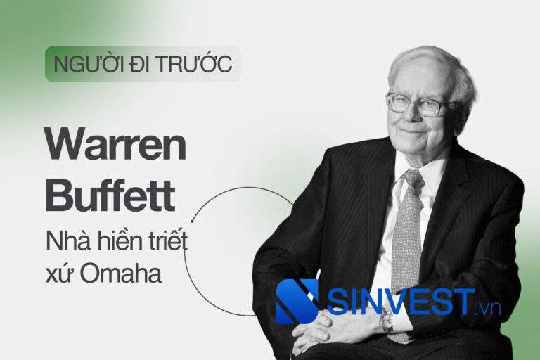 Warren Buffett là ai