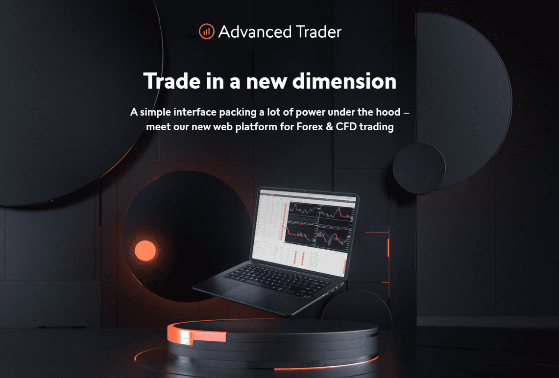 Nền tảng Advanced Trader