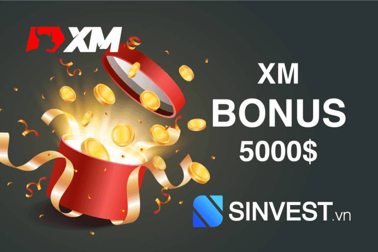 XM Bonus 5000 usd